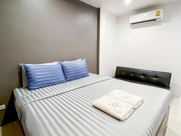 The Seathru Koh Larn : photo 2 de la chambre chambre double deluxe