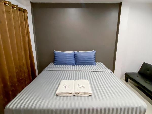 The Seathru Koh Larn : photo 8 de la chambre chambre double deluxe
