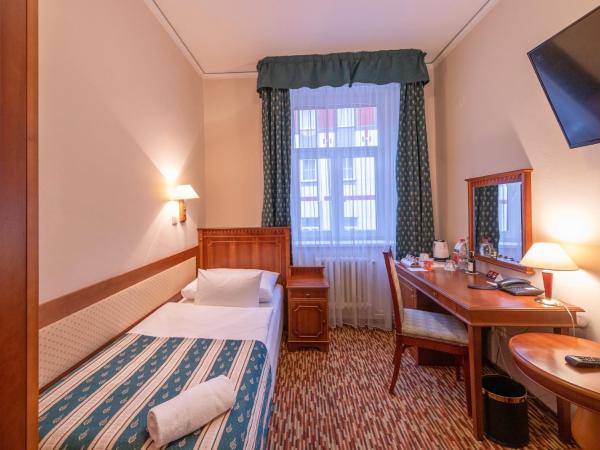 Hotel Meteor Plaza Prague : photo 1 de la chambre chambre simple