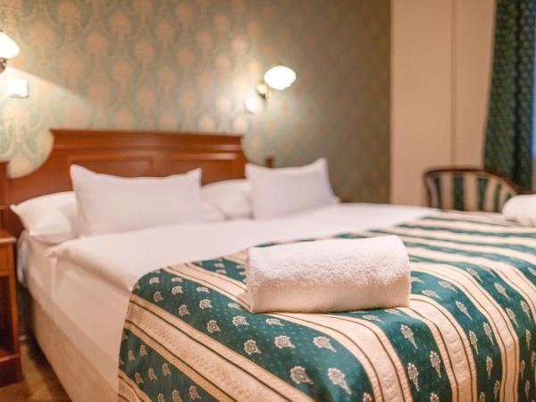 Hotel Meteor Plaza Prague : photo 9 de la chambre chambre double ou lits jumeaux