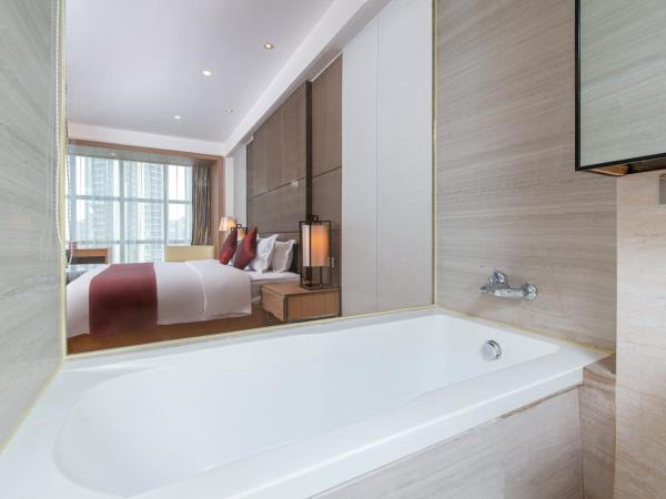 Shenzhen Ramada Plaza, North Railway Station : photo 5 de la chambre suite deluxe