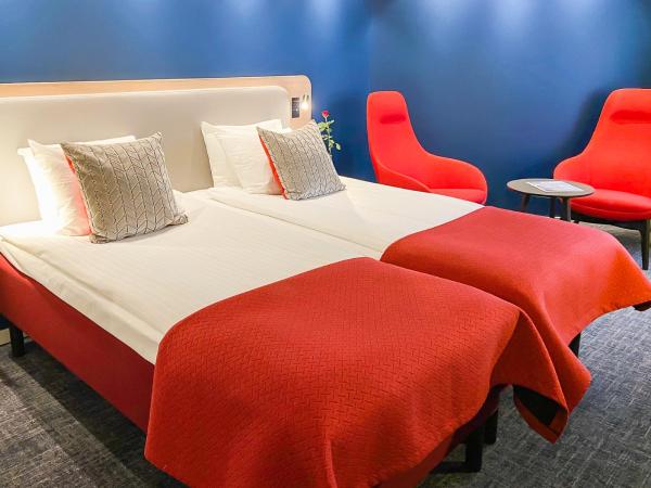 Good Morning + Helsingborg : photo 5 de la chambre standard+