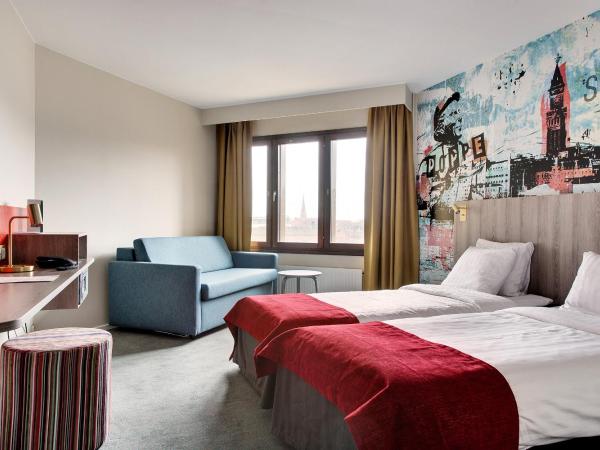 Good Morning + Helsingborg : photo 1 de la chambre chambre triple standard