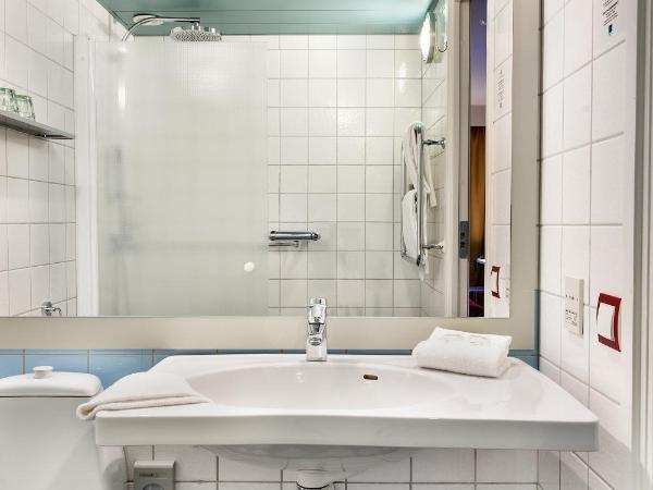 Good Morning + Helsingborg : photo 4 de la chambre chambre lits jumeaux standard