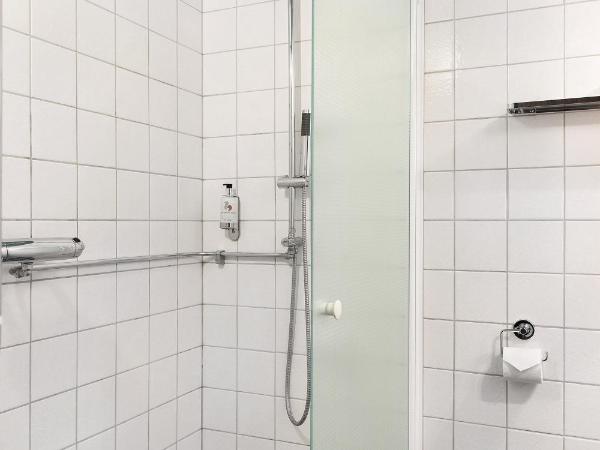 Good Morning + Helsingborg : photo 3 de la chambre chambre simple standard