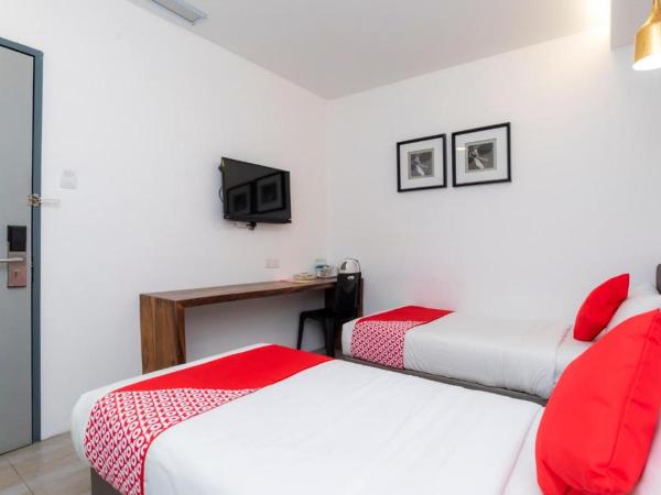 Big Big Hotel : photo 1 de la chambre chambre lits jumeaux standard