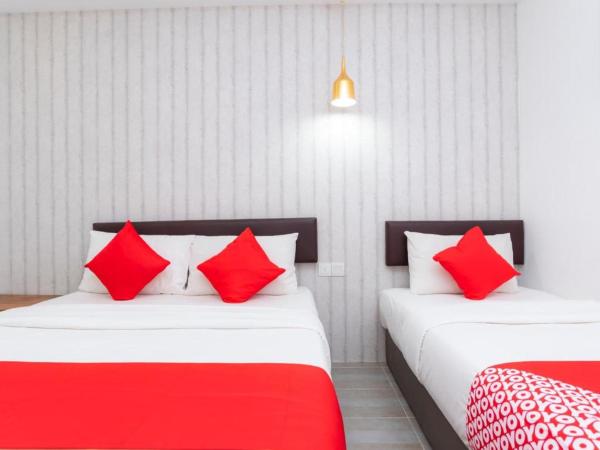 Big Big Hotel : photo 1 de la chambre chambre triple standard