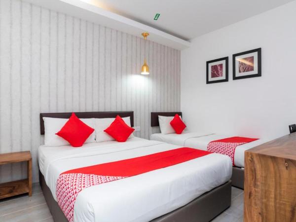 Big Big Hotel : photo 3 de la chambre chambre triple standard