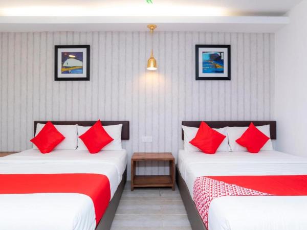 Big Big Hotel : photo 1 de la chambre suite familiale