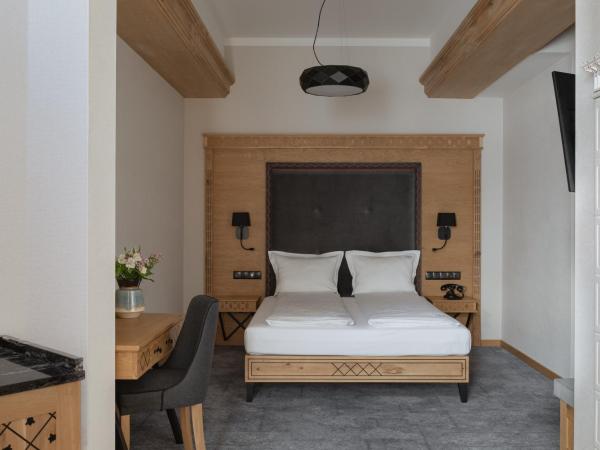 Aparthotel Cristina : photo 3 de la chambre deluxe junior suite with mountain veiw