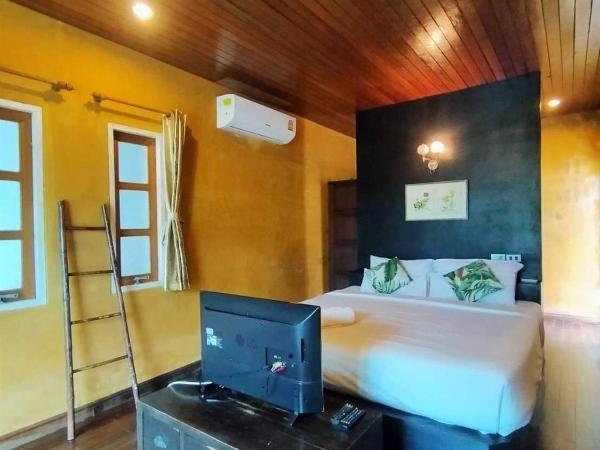 Keereeta Resort : photo 1 de la chambre chambre double avec balcon