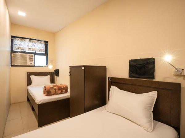 Zostel Mumbai : photo 2 de la chambre lit simple en dortoir