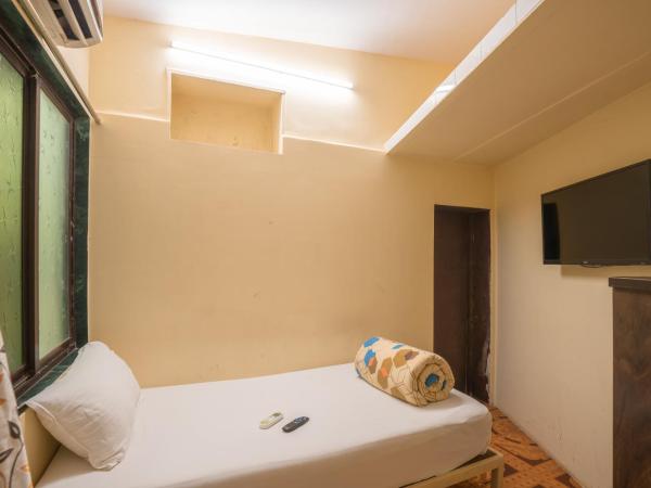 Zostel Mumbai : photo 2 de la chambre chambre simple Économique