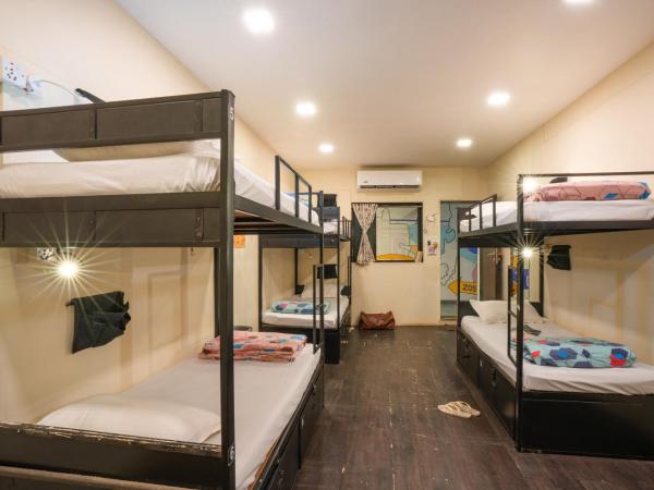Zostel Mumbai : photo 4 de la chambre lit dans dortoir pour femmes de 6 lits