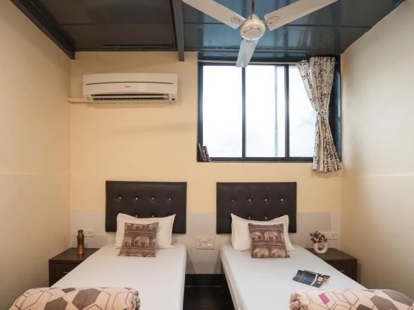 Zostel Mumbai : photo 4 de la chambre lit simple dans dortoir pour femmes de 2 lits