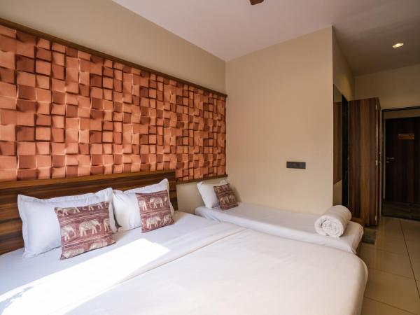 Zostel Mumbai : photo 2 de la chambre chambre triple deluxe