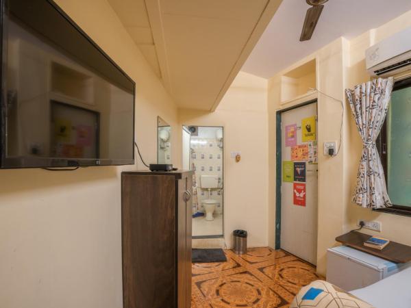 Zostel Mumbai : photo 4 de la chambre chambre simple Économique