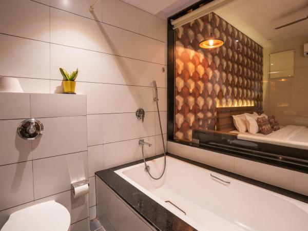 Zostel Mumbai : photo 7 de la chambre suite deluxe