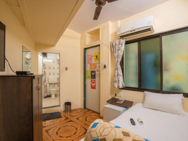Zostel Mumbai : photo 1 de la chambre chambre simple Économique
