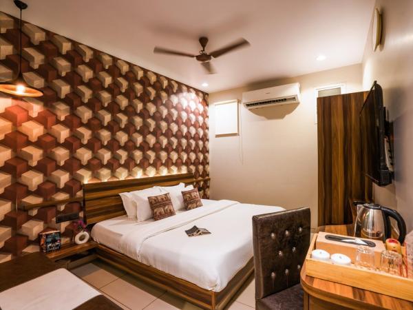 Zostel Mumbai : photo 1 de la chambre suite deluxe