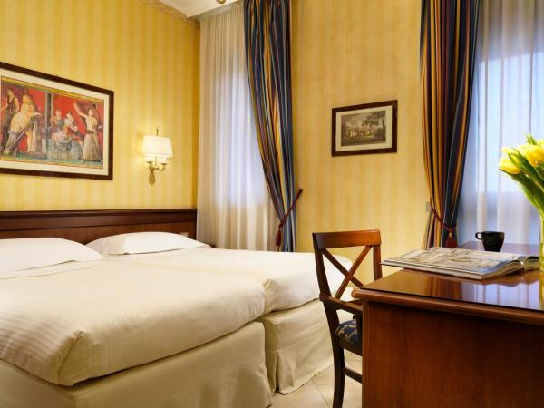 UNAWAY Hotel & Residence Contessa Jolanda Milano : photo 5 de la chambre chambre double classique