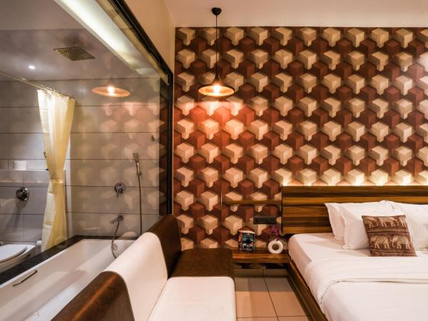 Zostel Mumbai : photo 4 de la chambre suite deluxe