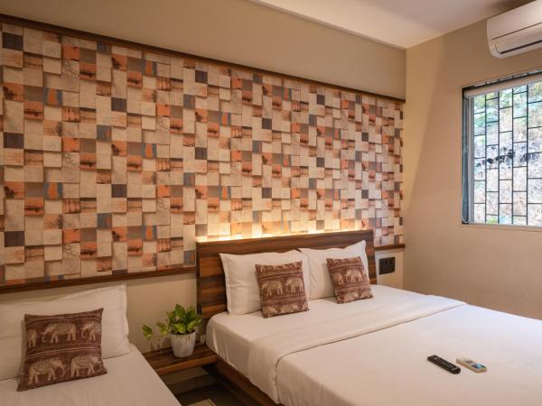 Zostel Mumbai : photo 5 de la chambre chambre triple deluxe