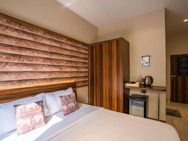 Zostel Mumbai : photo 4 de la chambre chambre double deluxe