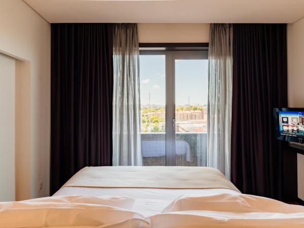 Axis Porto Business & Spa Hotel : photo 2 de la chambre offre spéciale - chambre double ou lits jumeaux avec forfait romantique