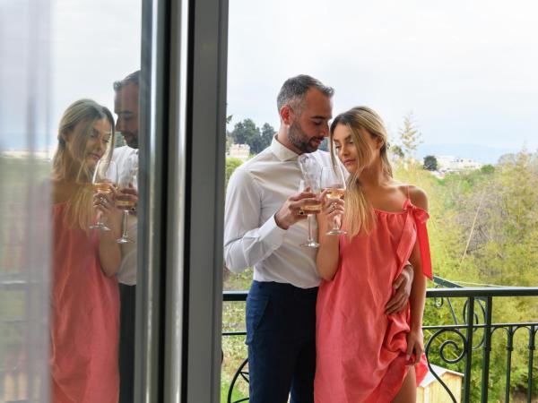 Nostalgia Corfu Town Apartments : photo 4 de la chambre appartement 2 chambres