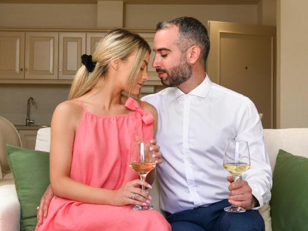 Nostalgia Corfu Town Apartments : photo 6 de la chambre appartement 2 chambres