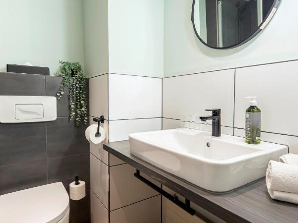 ACHAT Hotel Stuttgart Airport Messe : photo 6 de la chambre chambre simple affaires 