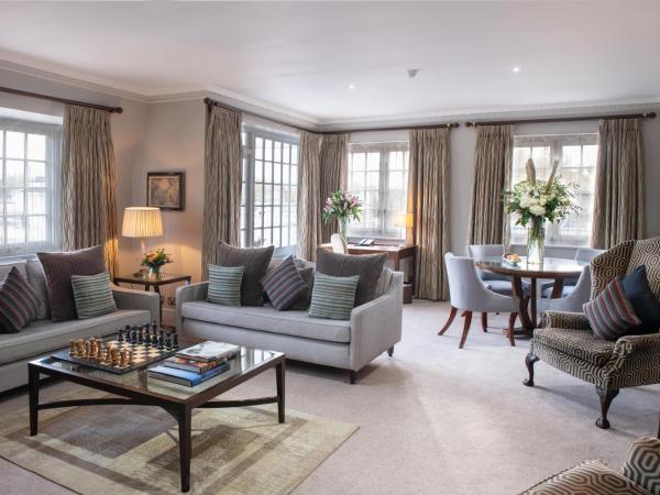 Dukes London : photo 3 de la chambre suite avec balcon