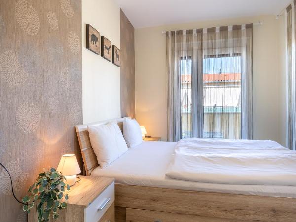 Casa Luxury Wellness Apartman By BLTN : photo 6 de la chambre penthouse