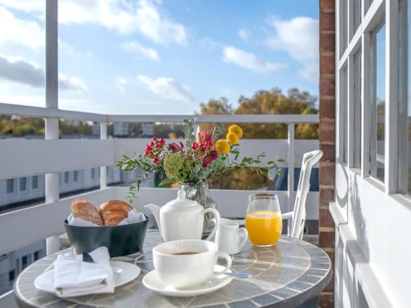 Dukes London : photo 1 de la chambre suite avec balcon