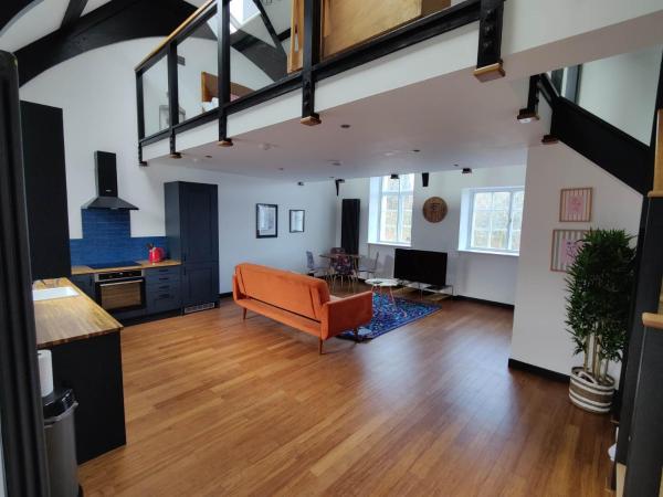 Slateford House 1770 by The House of Danu : photo 4 de la chambre studio