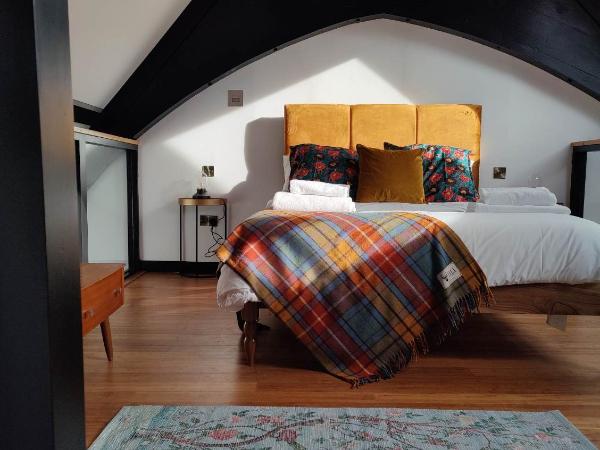 Slateford House 1770 by The House of Danu : photo 2 de la chambre studio