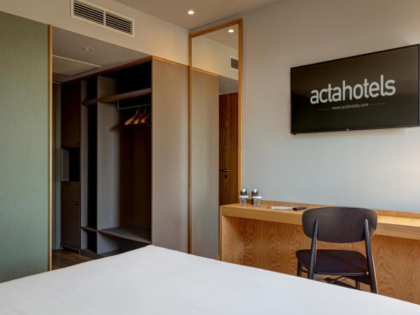 Acta The Clover : photo 7 de la chambre chambre triple