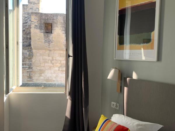 Hotel Le Magnan : photo 2 de la chambre chambre lits jumeaux classique