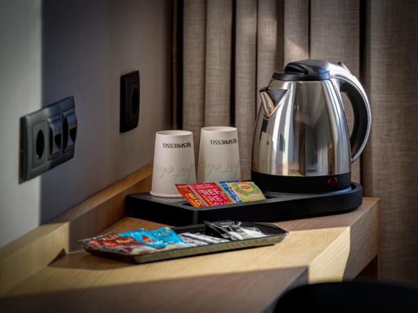 Acta The Clover : photo 8 de la chambre chambre double