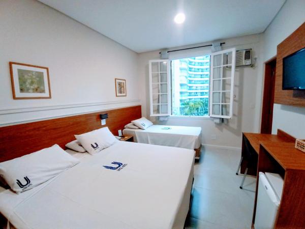 Hotel Itamarati Centro-República : photo 3 de la chambre chambre triple confort