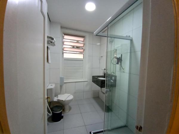 Hotel Itamarati Centro-República : photo 2 de la chambre chambre triple confort