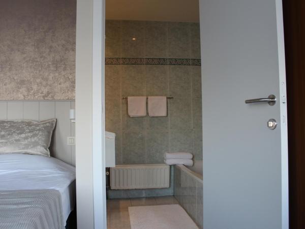 Hotel Rubens : photo 1 de la chambre chambre double - vue sur mer