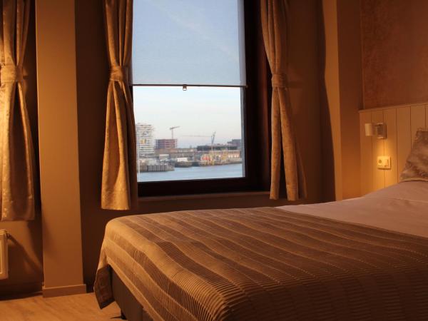 Hotel Rubens : photo 2 de la chambre chambre double - vue sur mer