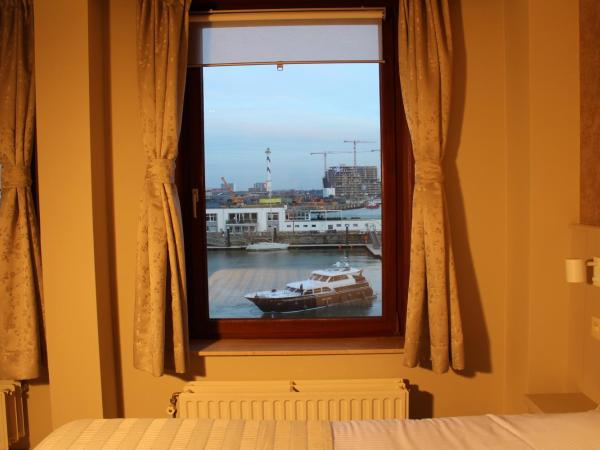 Hotel Rubens : photo 3 de la chambre chambre double - vue sur mer