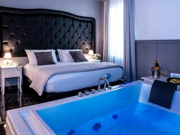 Villa Elisio Hotel & Spa : photo 3 de la chambre suite junior deluxe