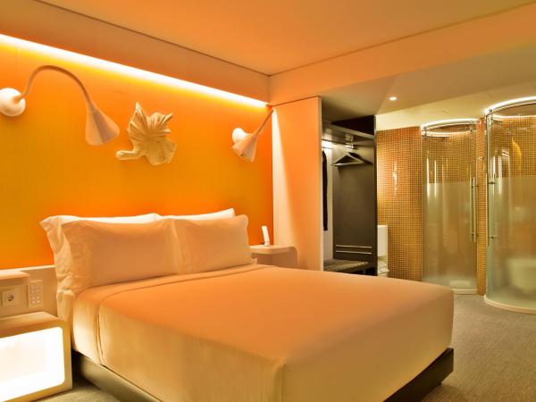 EVOLUTION Lisboa Hotel : photo 2 de la chambre chambre double ou lits jumeaux deluxe - vue sur ville 