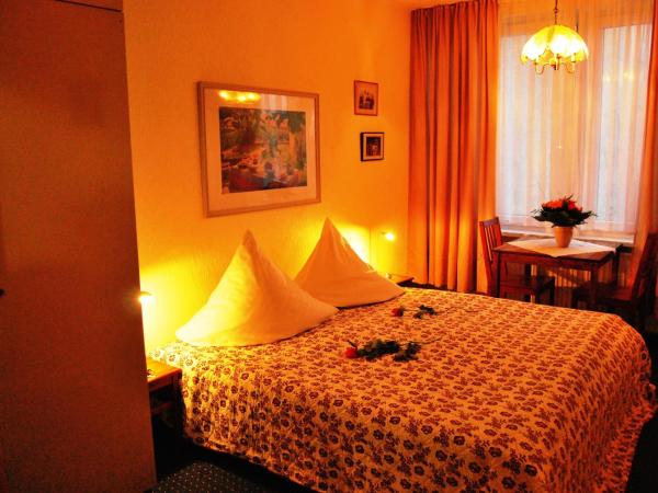 Pension ABC : photo 2 de la chambre chambre double