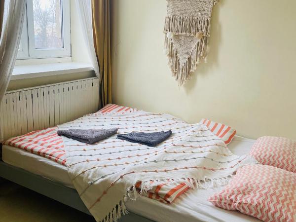 Pokoje Gościnne FRESCO : photo 3 de la chambre chambre double avec salle de bains commune