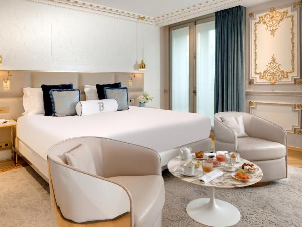 Hotel Bowmann : photo 1 de la chambre suite junior haussmann